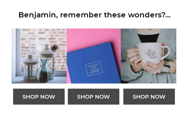 Dynamic Basket Content in Campaign Emails