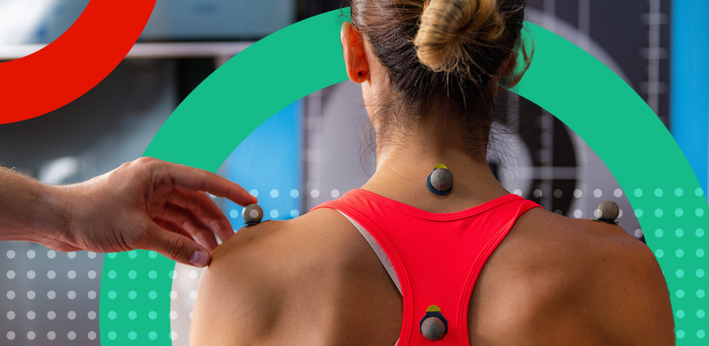 Runner using biometric devices