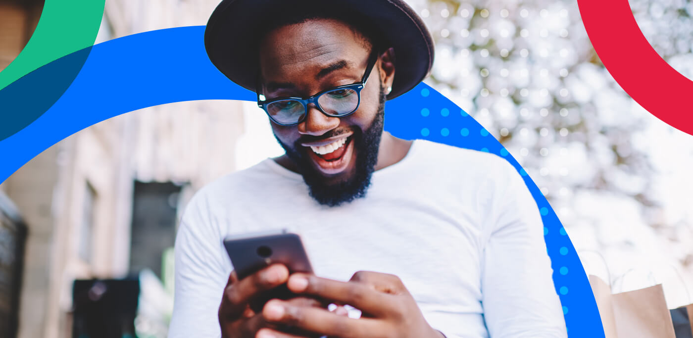 Happy to receive a re-engagement email