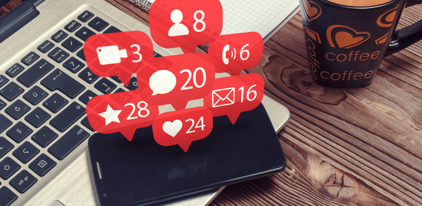 Too many messages on mobile