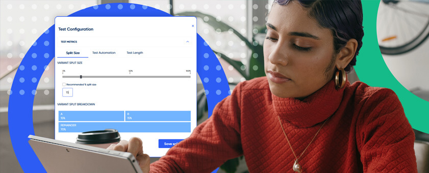 Women using Control Group Testing