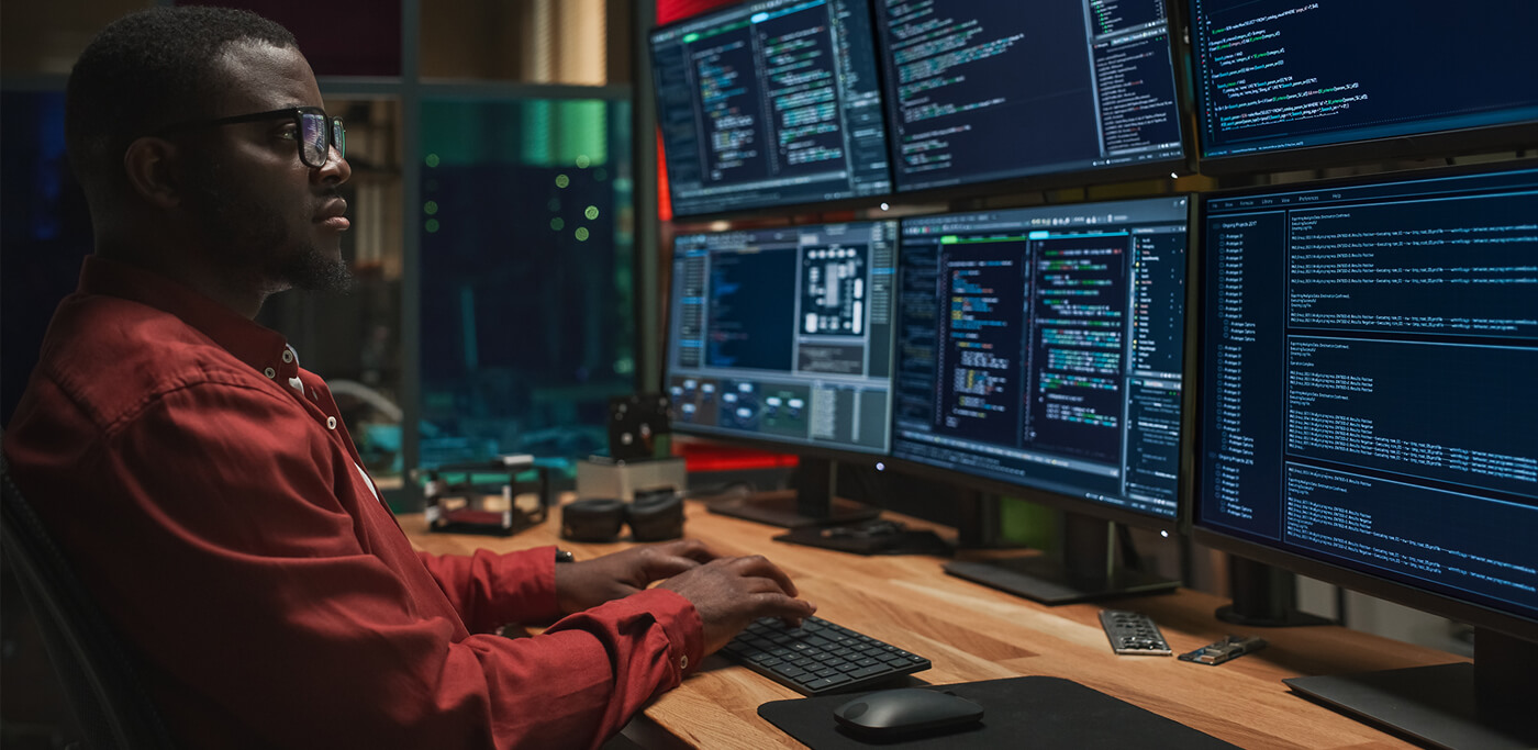 Looking at multiple data sources