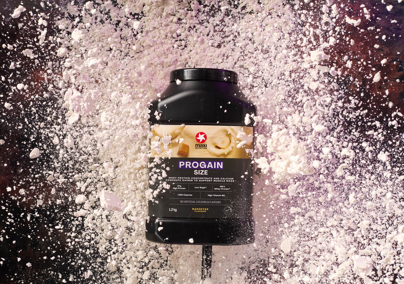 MaxiNutrition Powder Explosion