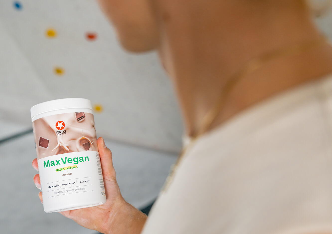MaxiNutrition Vegan