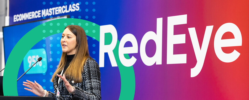 Rachael Kotadia speaking at digital city