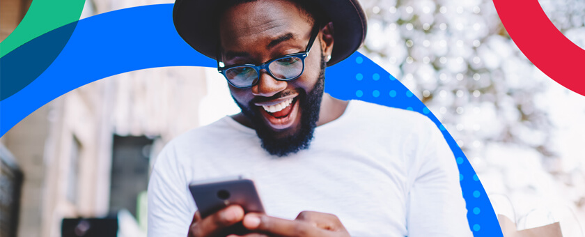 Happy to receive a re-engagement email