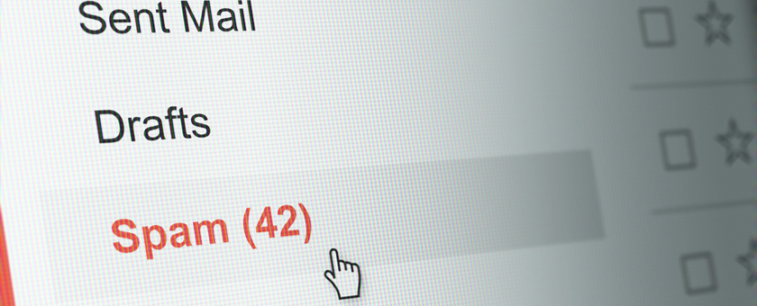The Spam Folder