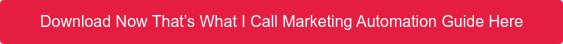 Download Now That’s What I Call Marketing Automation Guide Here