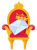 The Queen of Email
