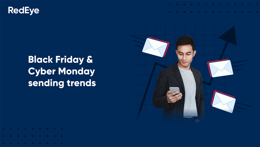 Black Friday sending trends