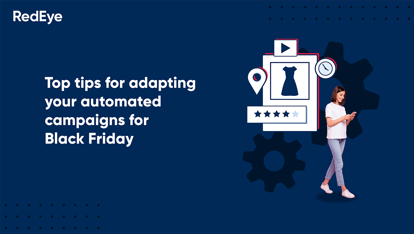 Optimising your marketing automation for Black Friday