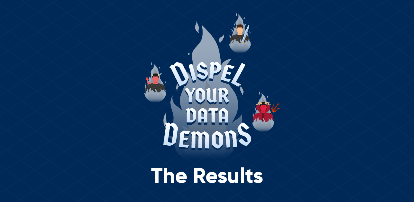 Data Demons - The Results