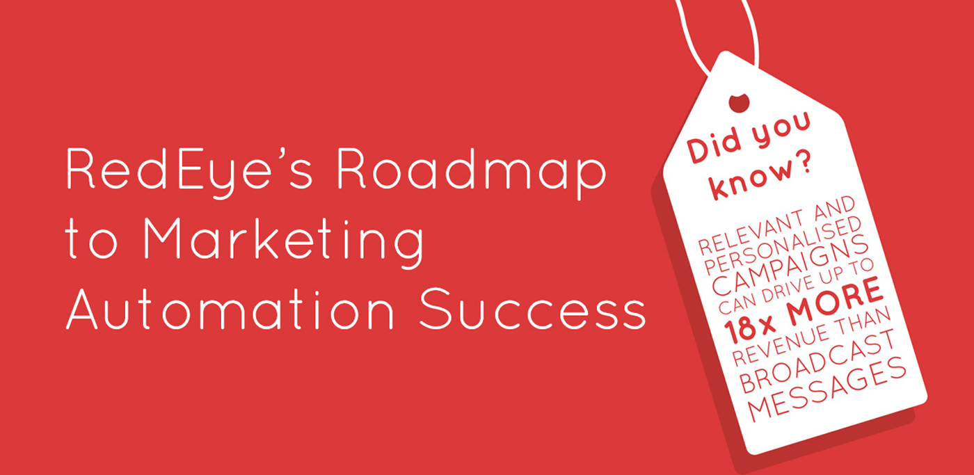 RedEye's Roadmap to Marketing Automation Success