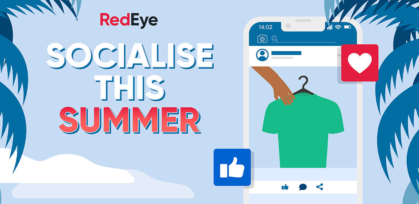 Socialise the summer