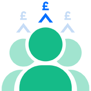 Increasing customer value