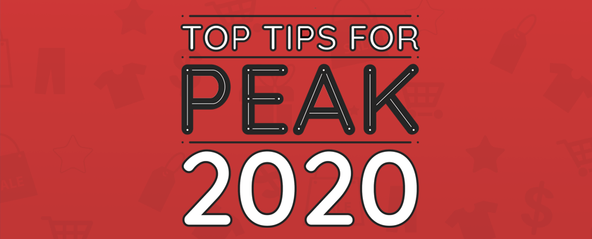 Top tips for peak 2020